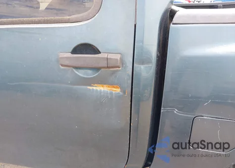 2005 Nissan Titan Xe from USA, damaged, VIN 1N6BA07B55N551111